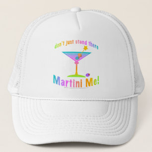 Casquette, Casquette - MARTINI ME !