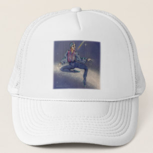 Casquette, Casquette - Mime cosmique