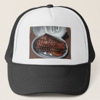 Casquette, NERVURES