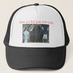 Casquette casquette-personnaliser de mule