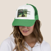 Casquette Casquette-personnaliser de NewTractor (En situation)