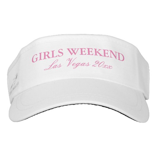 Casquette casquette pour filles pour le week-end (Devant)