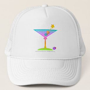 Casquette, Casquette - Rainbow Martini