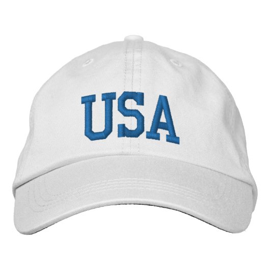 CASQUETTE CASQUETTE USA USA (Devant)