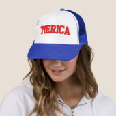 CASQUETTE 'CASQUETTES DE MERICA (En situation)