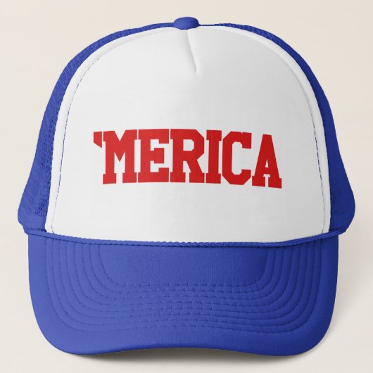 CASQUETTE 'CASQUETTES DE MERICA (Devant)