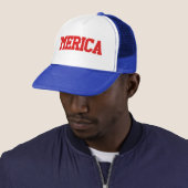 CASQUETTE 'CASQUETTES DE MERICA (En situation)