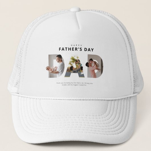Casquette #CasquettesDuChapeauDuJour (Devant)