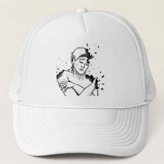 Casquette Cassé