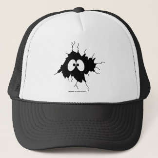 Casquette cassé