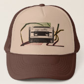 Casquette Cassette de RM (Devant)