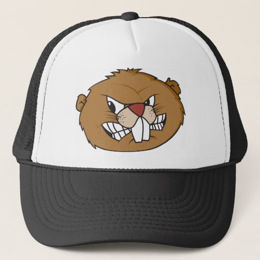 Casquette Castor mignon (Devant)