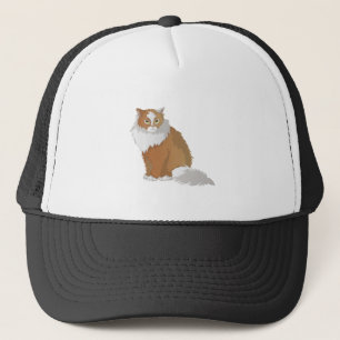 Casquette Cat Burma Animal Breed Cat Cute Domestic Animal