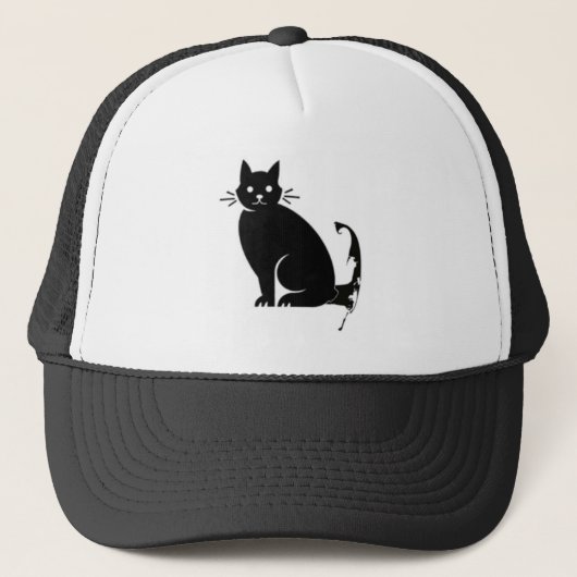 CASQUETTE CAT DE CAPE COD (Devant)