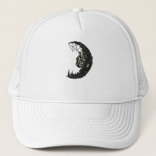 Casquette Cat Moon