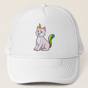 Casquette Cat Unicorn