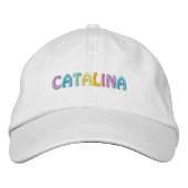 CASQUETTE CATALINA (Devant)