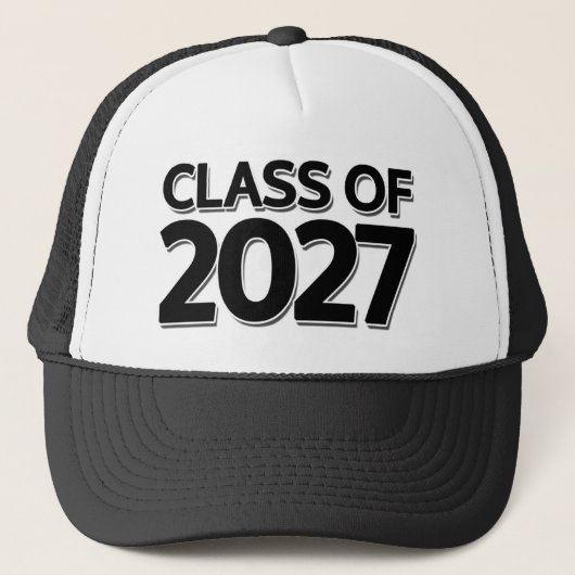 Casquette Catégorie 2027 (Devant)