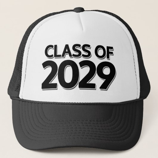 Casquette Catégorie 2029 (Devant)
