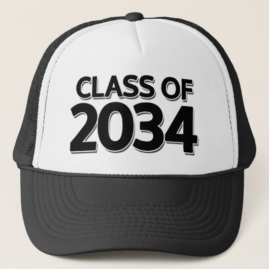 Casquette Catégorie 2034 (Devant)