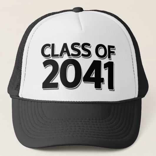 Casquette Catégorie 2041 (Devant)