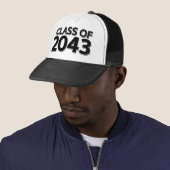 Casquette Catégorie 2043 (En situation)