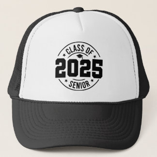 Casquette Catégorie de chapeau de camion 2025