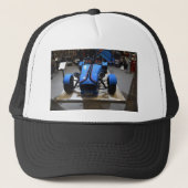 casquette caterham (Devant)