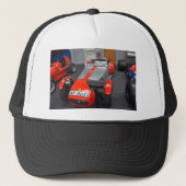 casquette caterham (Devant)