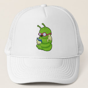 Casquette Caterpillar avec lunettes de soleil & Réserver