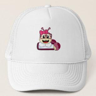Casquette Caterpillar avec ruban