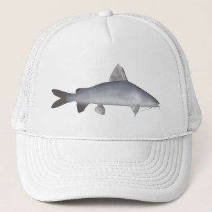 Casquette Catfish Saumon bleu