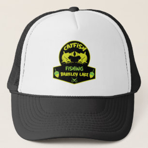 Casquette CatFishing Lake Barkley Kentucky