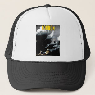 Casquette Cathédrale Stormy St Paul