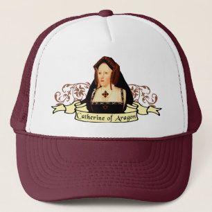 Casquette Catherine d'Aragon Classique