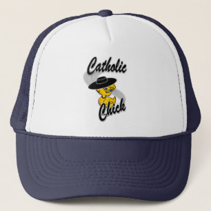 Casquette Catholique #4