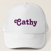 Casquette Cathy (Devant)