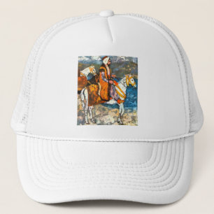Casquette Cavalier arabe
