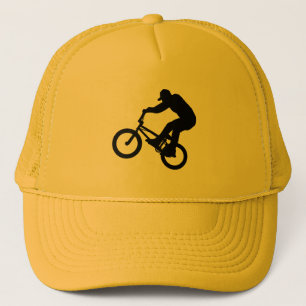 Casquette Cavalier de BMX