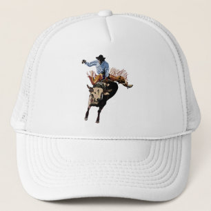 Casquette Cavalier de Taureau