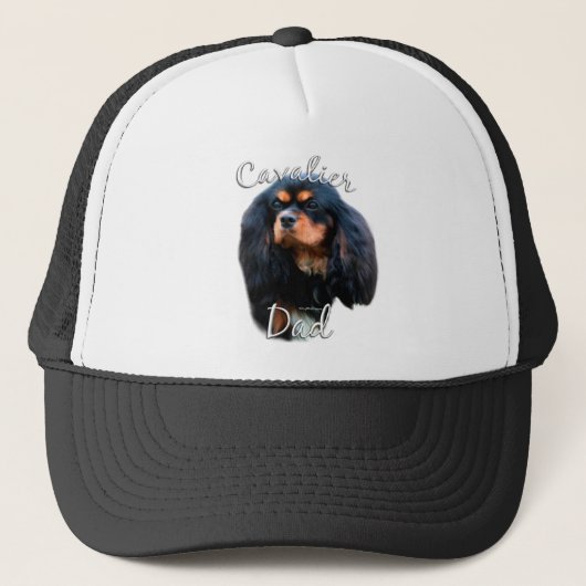 Casquette Cavalier Roi Charles Espagnol Papa 2 (Devant)