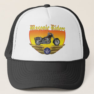 Casquette Cavaliers maçonniques