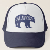 Casquette Cave Junction Oregon Bear (Devant)
