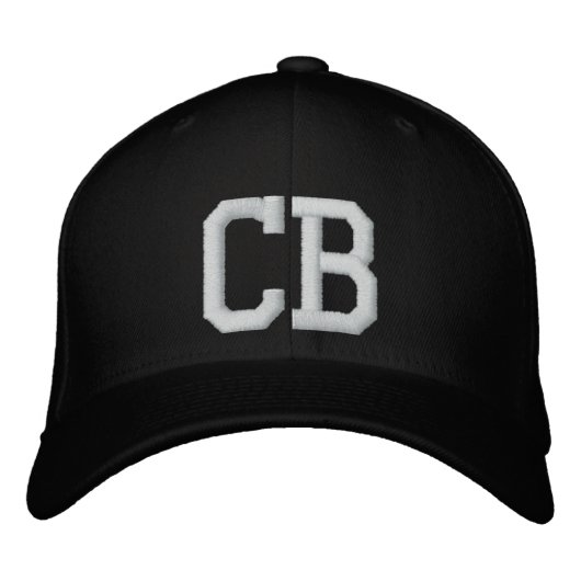 CASQUETTE CB (Devant)