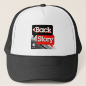 Casquette CBC Back Story (Devant)