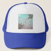Casquette CBC Love Me (Devant)