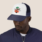 Casquette CCB laiteux (En situation)