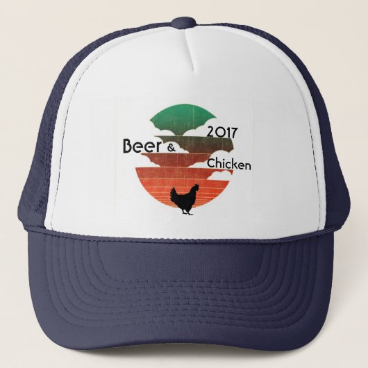 Casquette CCB laiteux (Devant)