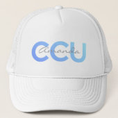 Casquette CCU Personalized Name (Devant)