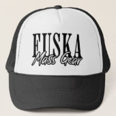 Casquette CDfuska (Devant)